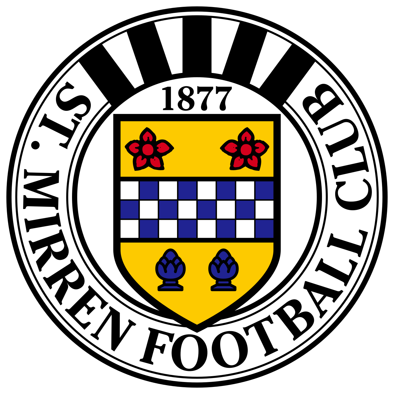 St Mirren FC